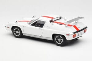 Lotus Europa Special The Circuit Wolf Yuya Fubuki Manga Film AUTOart 1:18 75396 Komposit — bild 7 av 8