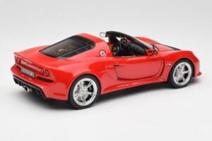 Lotus Exige S3 Roadster Röd GT Spirit 1:18 GT043 Resin — bild 2 av 6