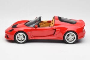 Lotus Exige S3 Roadster Röd GT Spirit 1:18 GT043 Resin — bild 3 av 6