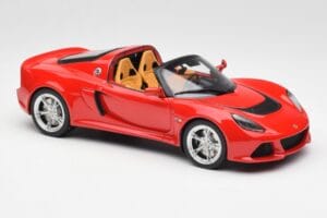 Lotus Exige S3 Roadster Röd GT Spirit 1:18 GT043 Resin — bild 4 av 6