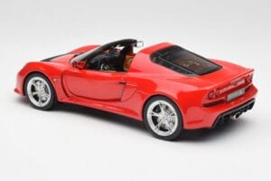 Lotus Exige S3 Roadster Röd GT Spirit 1:18 GT043 Resin — bild 5 av 6