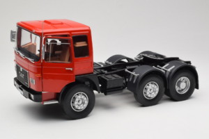 MAN 16304 F7 Röd Road Kings 1:18 RK180053 Metall — bild 2 av 8