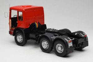 MAN 16304 F7 Röd Road Kings 1:18 RK180053 Metall — bild 5 av 8