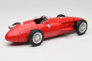 Maserati 250F Röd Tonka 1:18 16724 Metall — bild 2 av 6