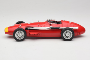 Maserati 250F Röd Tonka 1:18 16724 Metall — bild 3 av 6