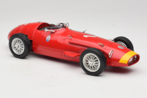 Maserati 250F Röd Tonka 1:18 16724 Metall — bild 4 av 6