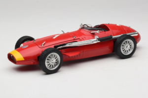 Maserati 250F Röd Tonka 1:18 16724 Metall