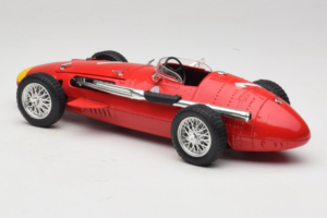 Maserati 250F Röd Tonka 1:18 16724 Metall — bild 5 av 6