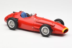 Maserati 250F J-M. Fangio F1 World Champion 1957 CMC 1:18 M-051 Metall — bild 6 av 6