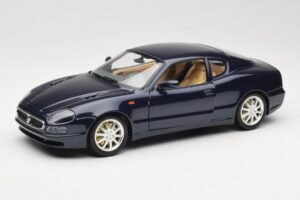 Maserati 3200 GT Svart Bburago 1:18 3371 Metall