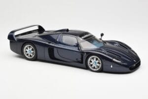 Maserati MC12 Road Car Blå Metallic AUTOart 1:18 75802 Metall — bild 6 av 8