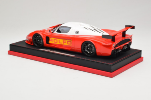 Maserati MC12 Rolfo Röd Vit Gl Model 1:18 REMC031 Resin — bild 5 av 7