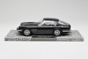 Maserati Mistral Svart Minichamps 1:18 107123421 Resin — bild 3 av 6