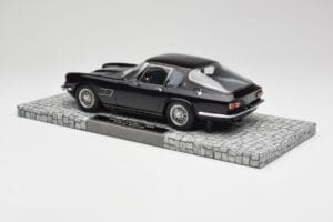 Maserati Mistral Svart Minichamps 1:18 107123421 Resin — bild 5 av 6