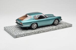 Maserati Mistral Blå Minichamps 1:18 107123420 Resin — bild 2 av 6