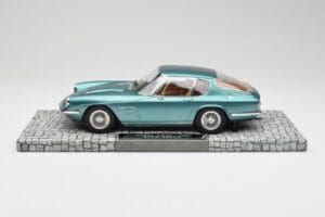 Maserati Mistral Blå Minichamps 1:18 107123420 Resin — bild 3 av 6