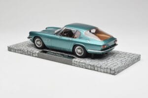 Maserati Mistral Blå Minichamps 1:18 107123420 Resin — bild 5 av 6