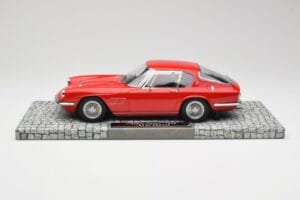 Maserati Mistral Röd Minichamps 1:18 107123422 Resin — bild 3 av 6
