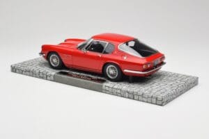 Maserati Mistral Röd Minichamps 1:18 107123422 Resin — bild 5 av 6