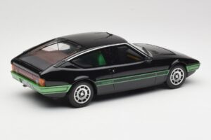 Matra Bagheera X Svart Grön Otto 1:18 OT031 Resin — bild 2 av 6
