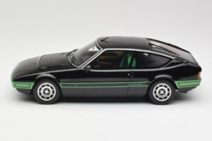 Matra Bagheera X Svart Grön Otto 1:18 OT031 Resin — bild 3 av 6
