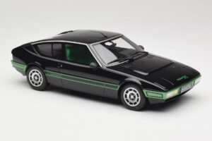Matra Bagheera X Svart Grön Otto 1:18 OT031 Resin — bild 4 av 6