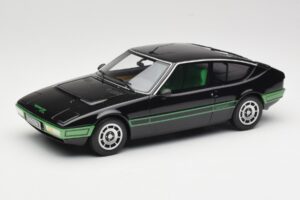 Matra Bagheera X Svart Grön Otto 1:18 OT031 Resin