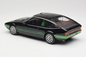 Matra Bagheera X Svart Grön Otto 1:18 OT031 Resin — bild 5 av 6