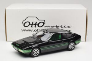 Matra Bagheera X Svart Grön Otto 1:18 OT031 Resin — bild 6 av 6