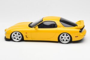 Mazda RX-7 FD Type R Bathurst R Gul Otto 1:18 OT397 Resin — bild 3 av 6