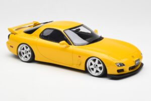 Mazda RX-7 FD Type R Bathurst R Gul Otto 1:18 OT397 Resin — bild 4 av 6