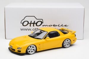 Mazda RX-7 FD Type R Bathurst R Gul Otto 1:18 OT397 Resin — bild 6 av 6
