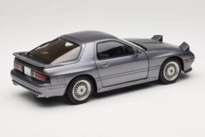 Mazda Savanna RX-7 FC3S Grå Wheelart 1:18 WA180401 Metall — bild 3 av 10