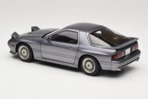 Mazda Savanna RX-7 FC3S Grå Wheelart 1:18 WA180401 Metall — bild 7 av 10