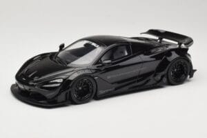 McLaren 720S LB Works Svart GT Spirit 1:18 GT516 Resin