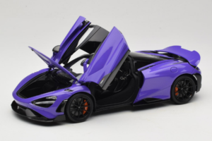 McLaren 765LT Lila HPD 1:18 HPD18005 Metall — bild 2 av 8