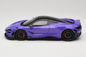 McLaren 765LT Lila HPD 1:18 HPD18005 Metall — bild 4 av 8