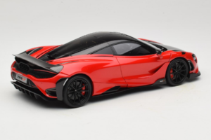 McLaren 765LT Röd HPD 1:18 HPD18006 Metall — bild 3 av 8