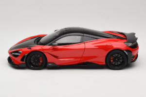 McLaren 765LT Röd HPD 1:18 HPD18006 Metall — bild 4 av 8