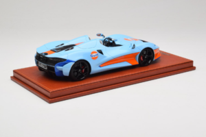 McLaren Elva Gulf Livery AB Models 1:18 REMC023 Resin — bild 3 av 7