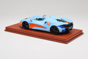 McLaren Elva Gulf Livery AB Models 1:18 REMC023 Resin — bild 5 av 7