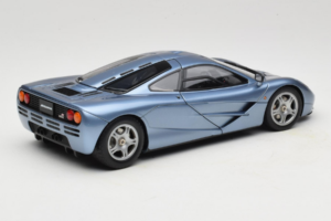 McLaren F1 Blå LCD 1:18 LCD18014-BU Metall — bild 3 av 8