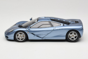 McLaren F1 Blå LCD 1:18 LCD18014-BU Metall — bild 4 av 8