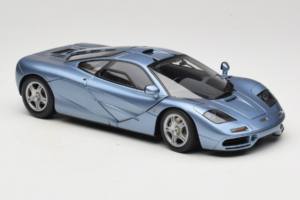 McLaren F1 Blå LCD 1:18 LCD18014-BU Metall — bild 6 av 8
