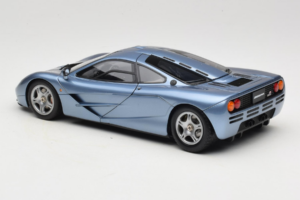 McLaren F1 Blå LCD 1:18 LCD18014-BU Metall — bild 7 av 8