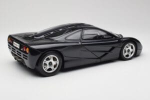 McLaren F1 Blue Metallic Minichamps 1:12 530133130 Metall — bild 3 av 8