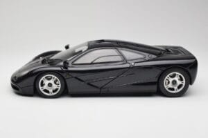 McLaren F1 Blue Metallic Minichamps 1:12 530133130 Metall — bild 4 av 8