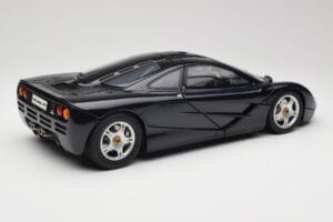McLaren F1 Dark Blue Metallic Minichamps 1:12 530133128 Metall — bild 3 av 9