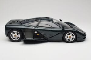 McLaren F1 Dark Green Metallic Minichamps 1:12 530133127 Metall — bild 4 av 9