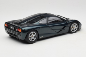 McLaren F1 Grön LCD 1:18 LCD18014-GR Metall — bild 3 av 8